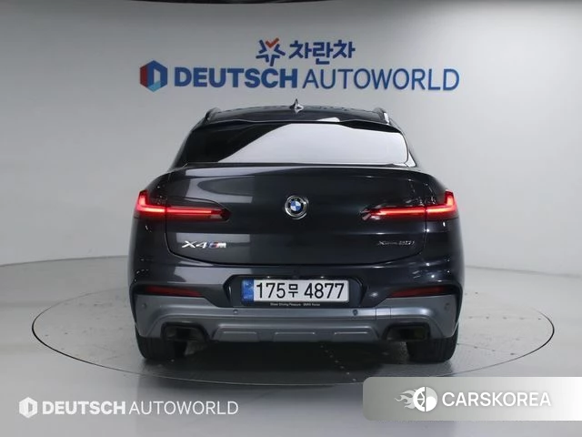 BMW X4 (G02) id 4225153 из Кореи 14