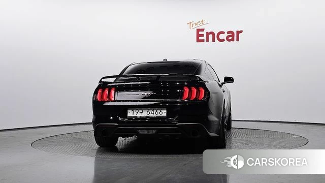 Ford Mustang id 4225730 из Кореи 14