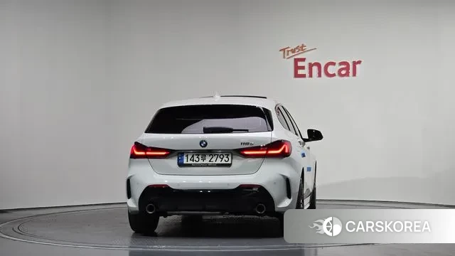 BMW 1 Series (F40) id 3422176 из Кореи 14