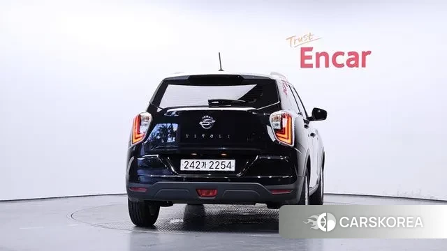 Ssangyong Berry New Tivoli id 3252696 из Кореи 14