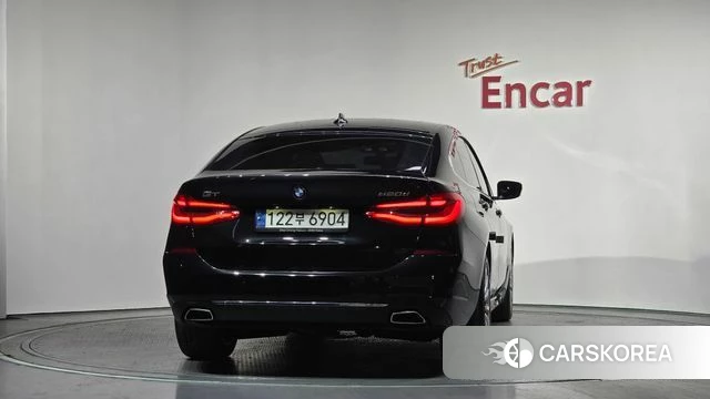 BMW 6 Series GT (G32) id 4268361 из Кореи 14