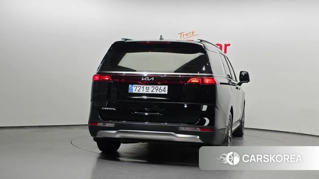 Kia Carnival 4th generation id 4500298 из Кореи 14