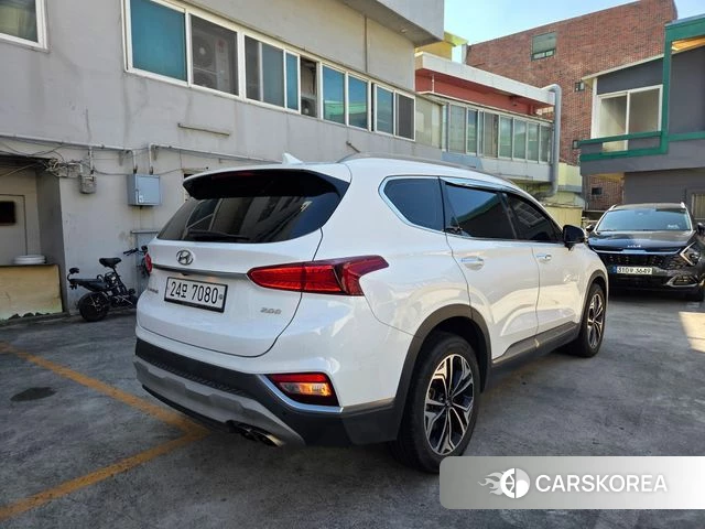 Hyundai Santa Fe TM id 4895595 из Кореи 13