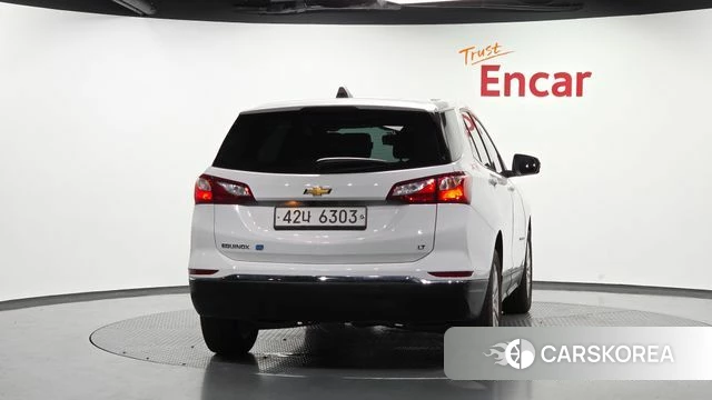 Chevrolet (GM Daewoo) Equinox id 4689450 из Кореи 14