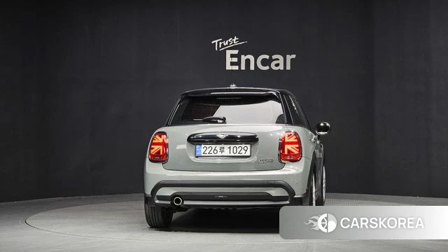 Mini Cooper id 3923277 из Кореи 14