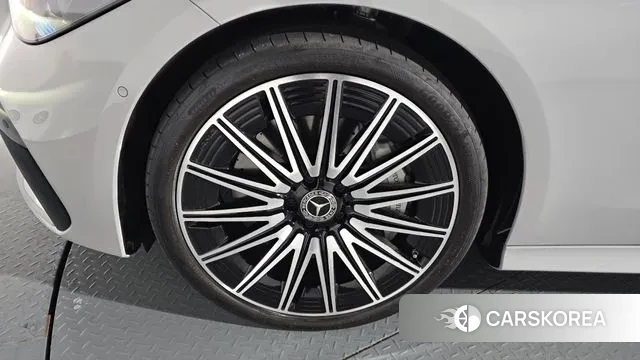 Mercedes-Benz CLE-Class C236 id 3431523 из Кореи 14