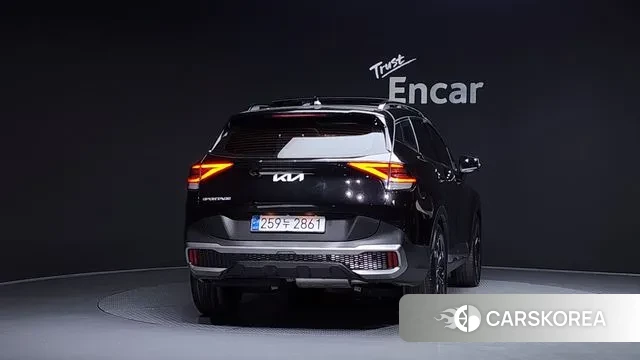 Kia Sportage 5th Generation id 3529607 из Кореи 14