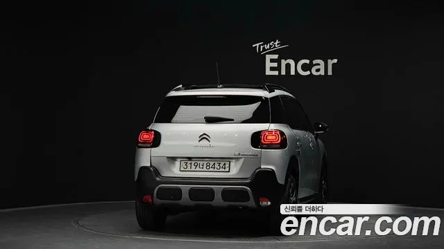 Citroen / DS C3 Aircross id 2831226 из Кореи 14