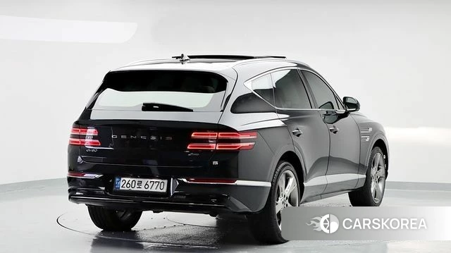 Genesis GV80 id 4693062 из Кореи 14