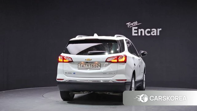 Chevrolet (GM Daewoo) Equinox id 3966009 из Кореи 14