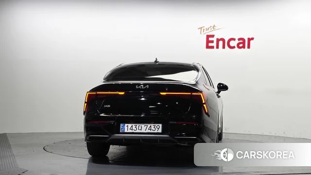 Kia The New K5 3rd generation id 4248355 из Кореи 25