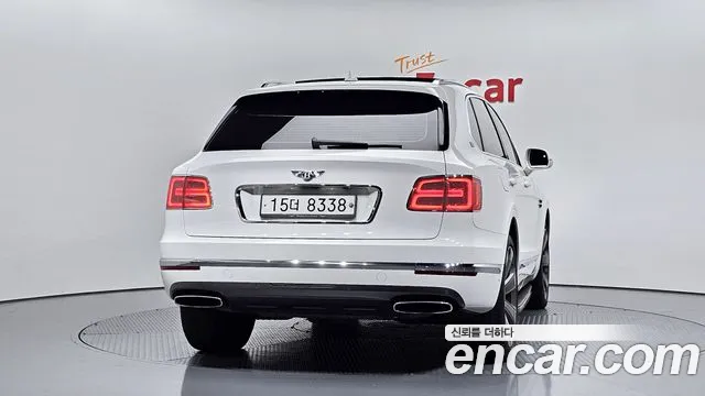 Bentley Bentayga id 2827203 из Кореи 14