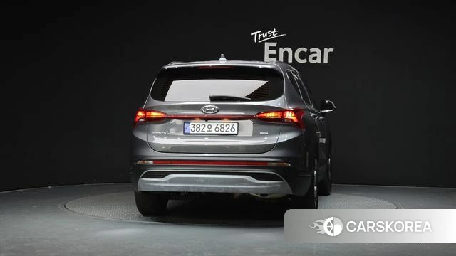 Hyundai The New Santa Fe id 3806674 из Кореи 14