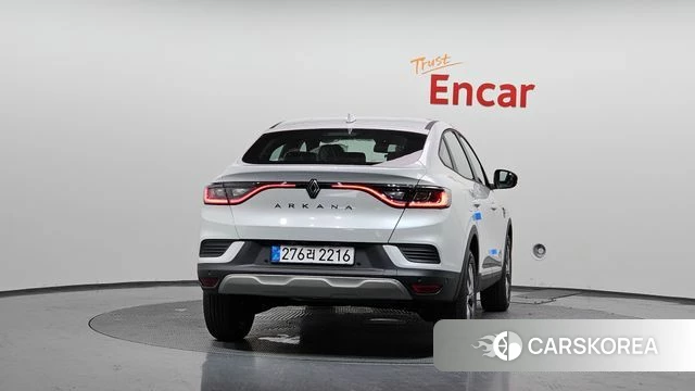 Renault Korea (Samsung) Arcana id 4622799 из Кореи 14
