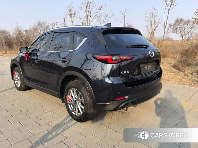Mazda CX-5 id 4215037 из Китая 19