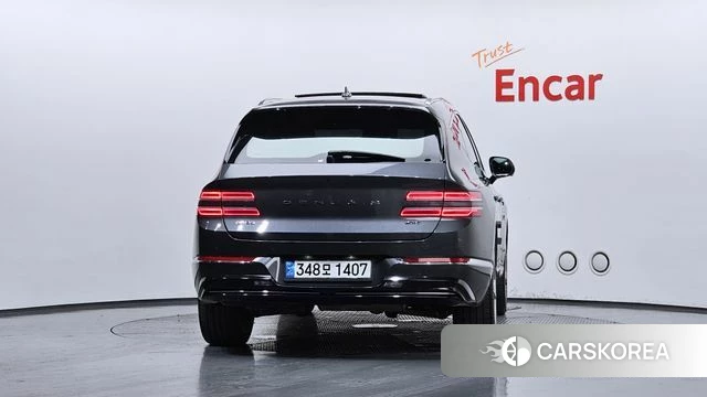 Genesis GV80 id 4410201 из Кореи 33