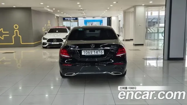 Mercedes-Benz E-Class W213 id 2956285 из Кореи 14