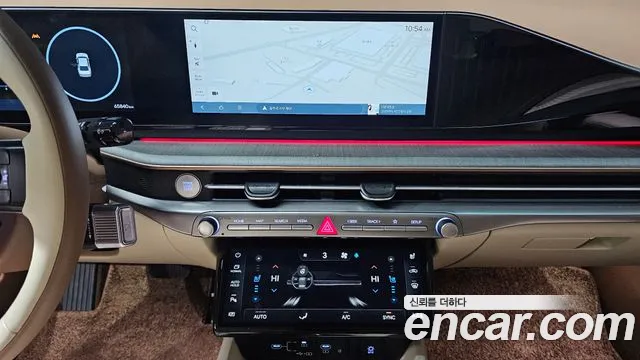 Hyundai Grandeur (GN7) id 2560080 из Кореи 14