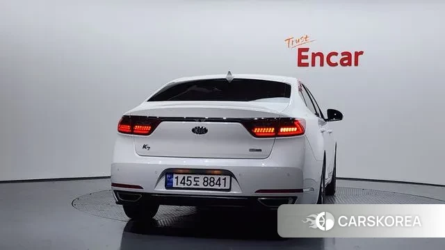Kia All New K7 Hybrid id 3568575 из Кореи 14
