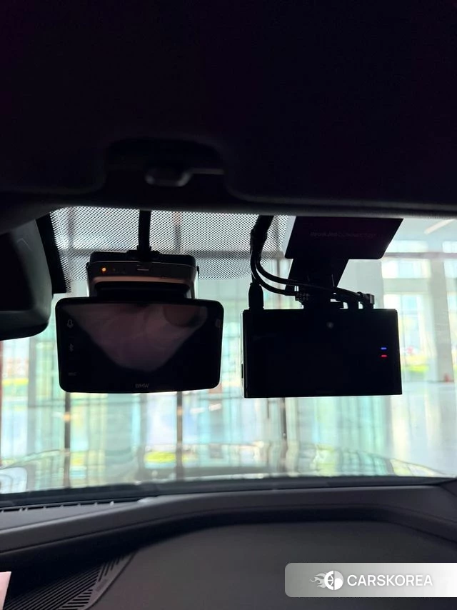 BMW 7 Series (G70) 2024 Черный из Кореи, фото 4