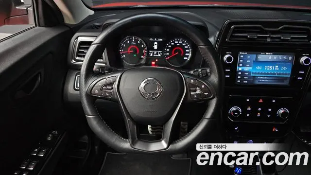 Ssangyong Tivoli Air id 2629492 из Кореи 14