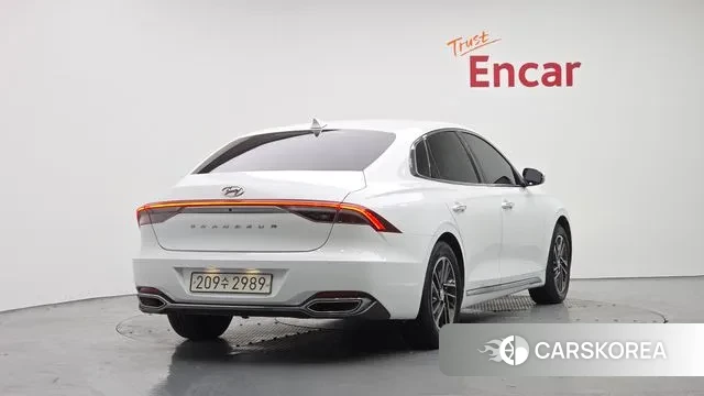 Hyundai The New Grandeur IG id 3469244 из Кореи 14