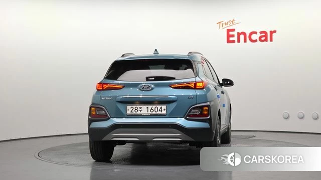 Hyundai Kona id 4557793 из Кореи 24