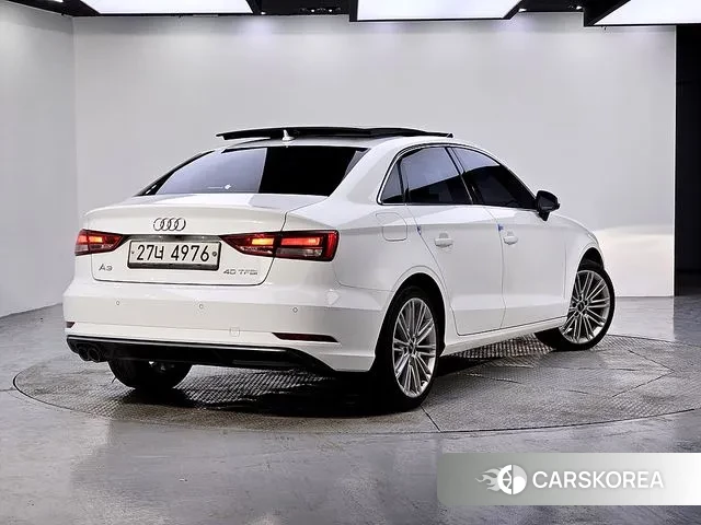 Audi New A3 id 3480197 из Кореи 14