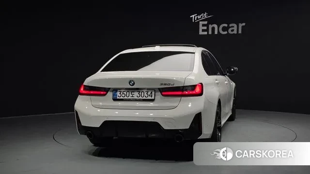 BMW 3 Series (G20) id 3739170 из Кореи 14