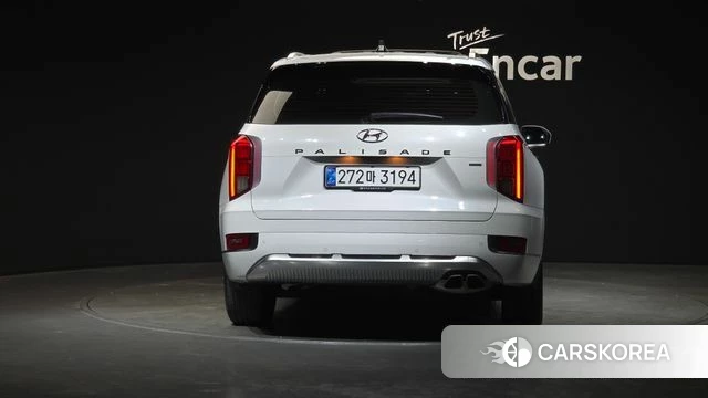 Hyundai Palisade id 3884997 из Кореи 14