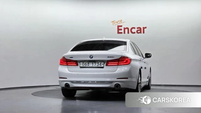 BMW 5 Series (G30) id 4615253 из Кореи 14