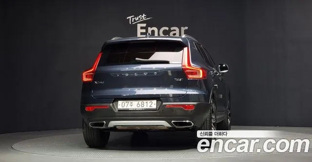 Volvo XC40 id 2917475 из Кореи 14