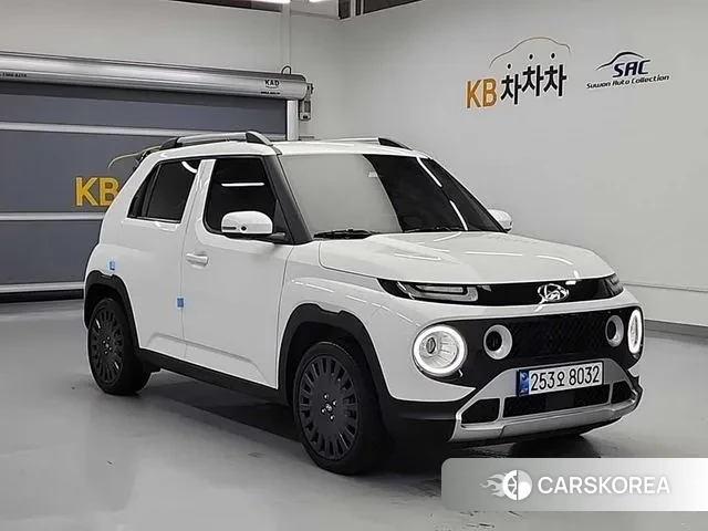 Hyundai Casper id 3310450 из Кореи 13