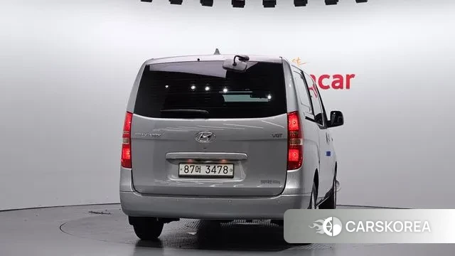 Hyundai The New Grand Starex id 3090026 из Кореи 14