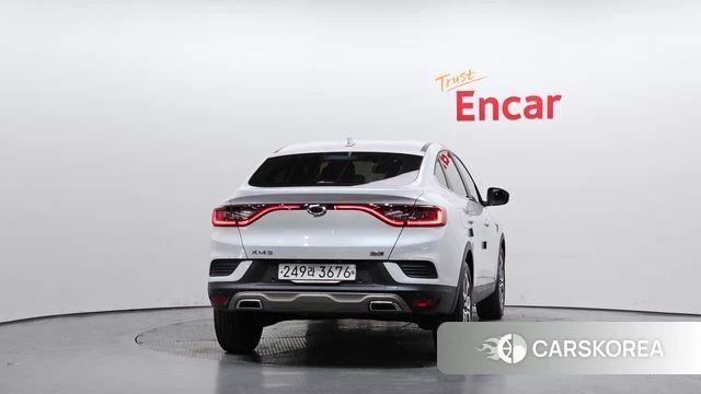 Renault Korea (Samsung) XM3 id 3860988 из Кореи 14