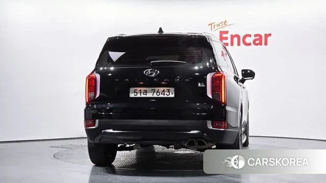 Hyundai Palisade id 3728374 из Кореи 14