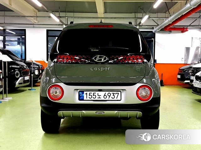 Hyundai Casper id 4704930 из Кореи 14