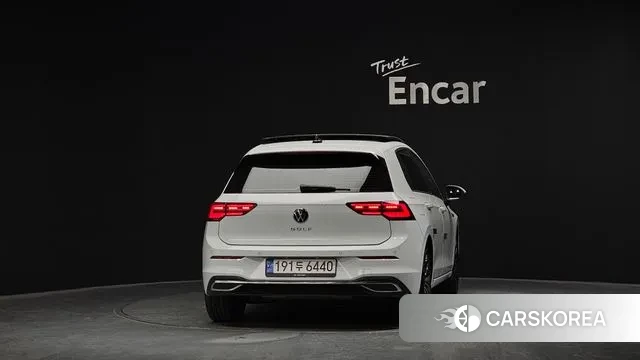 Volkswagen Golf 8th Generation id 3777443 из Кореи 14