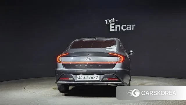 Hyundai Sonata (DN8) id 3060516 из Кореи 14