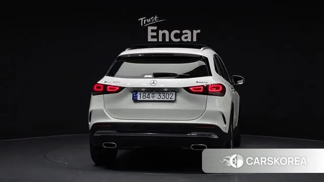 Mercedes-Benz GLA - Class H247 id 3344179 из Кореи 14