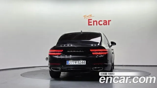 Genesis G80 (RG3) id 2875302 из Кореи 14