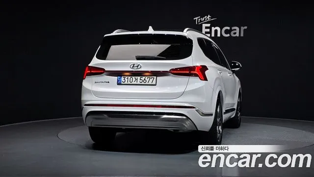 Hyundai The New Santa Fe id 2852854 из Кореи 14