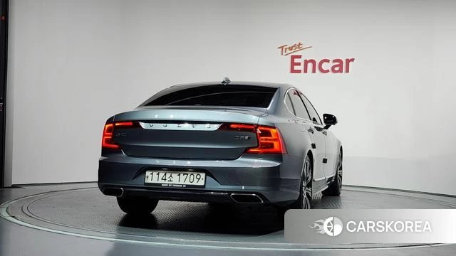 Volvo S90 id 4543046 из Кореи 14