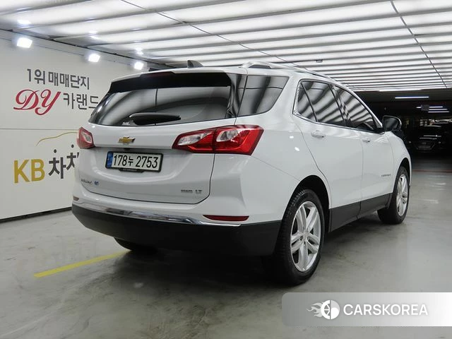 Chevrolet (GM Daewoo) Equinox id 4453382 из Кореи 14