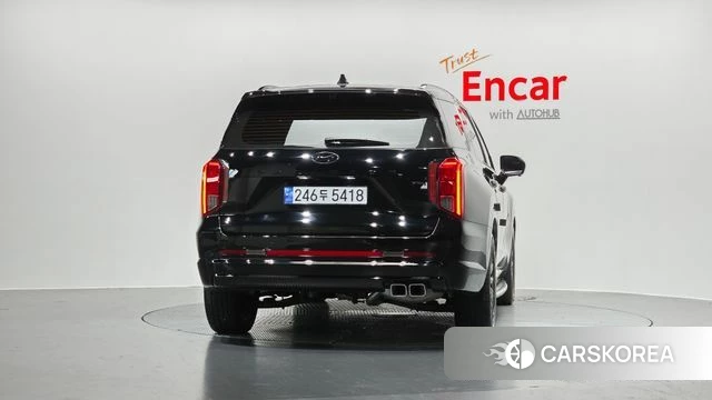 Hyundai The New Palisade id 4612812 из Кореи 30