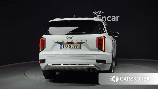 Hyundai Palisade id 3591811 из Кореи 14