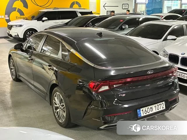 Kia K5 Hybrid 3rd Generation id 3530110 из Кореи 8