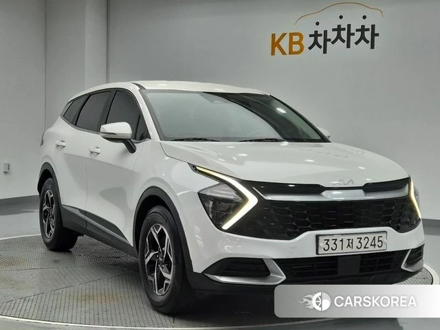 Kia Sportage 5th Generation id 4511514 из Кореи 12