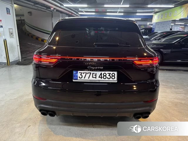 Porsche Cayenne (PO536) id 4477055 из Кореи 14