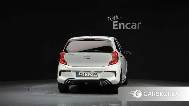 Kia Morning Urban (JA) id 4682157 из Кореи 14